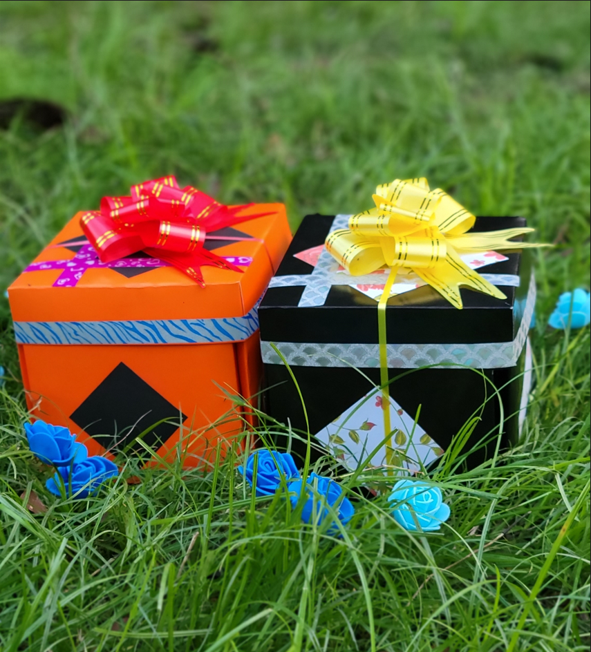 3-Lear box + Teddy - Image 2